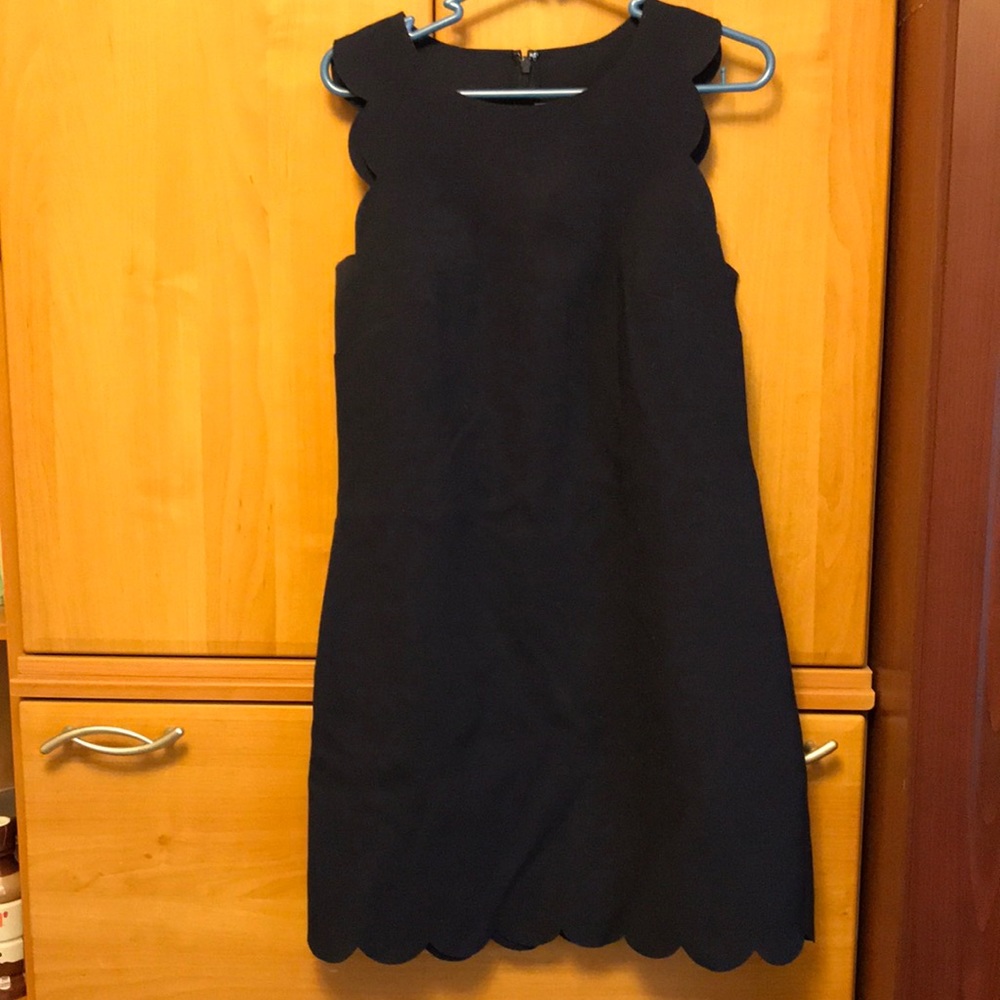 J.Crew navy dress